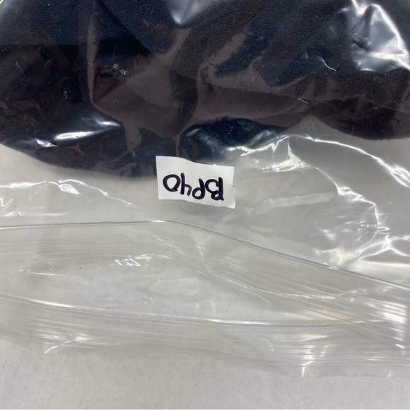 Patagonia Women's Vintage Black Joggers Medium - Picture 10 of 10